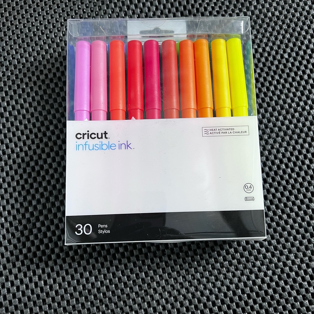 Provo Craft Cricut Infusible Ink